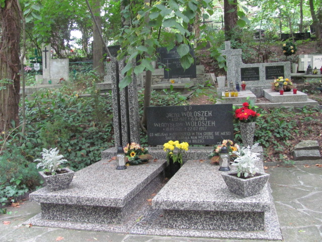 Grób GRZEGORZ CIEŚLIK