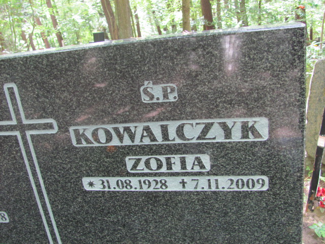 Andrzej KOWALCZYK 1951 Sopot - Grobonet - Wyszukiwarka osób pochowanych