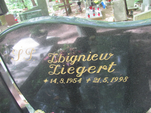 Zbigniew ZIEGERT 1954 Sopot - Grobonet - Wyszukiwarka osób pochowanych