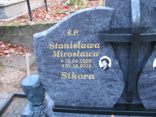 Stefan SIKORA 1924 Sopot - Grobonet - Wyszukiwarka osób pochowanych