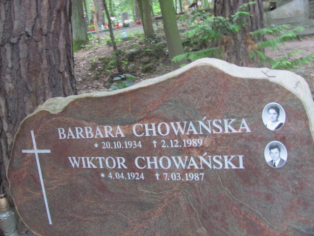  CHOWAŃSKI 1924 Sopot - Grobonet - Wyszukiwarka osób pochowanych