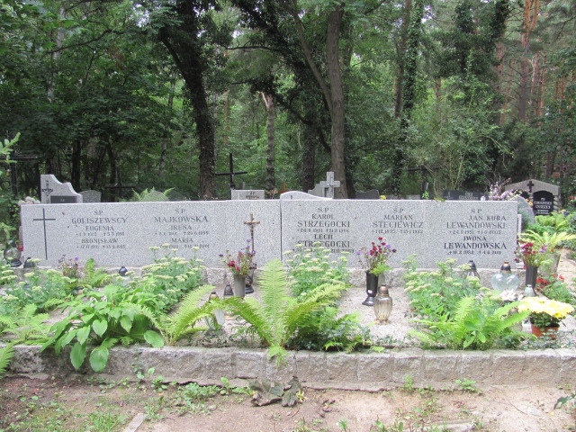 Lech Kazimierz STRZEGOCKI 1953 Sopot - Grobonet - Wyszukiwarka osób pochowanych