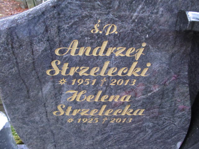 Piotr STRZELECKI 1922 Sopot - Grobonet - Wyszukiwarka osób pochowanych