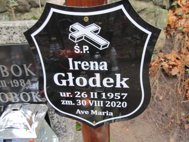 Helena CHROBOK 1922 Sopot - Grobonet - Wyszukiwarka osób pochowanych