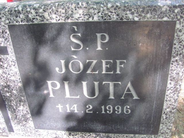Józef PLUTA 1917 Sopot - Grobonet - Wyszukiwarka osób pochowanych