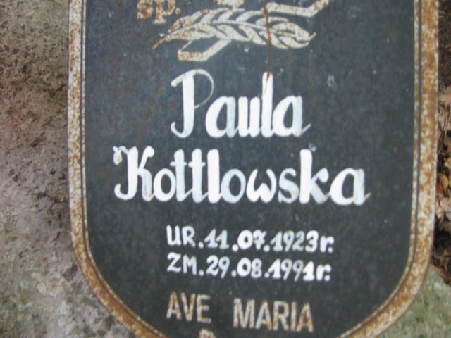 Zdjęcie grobu