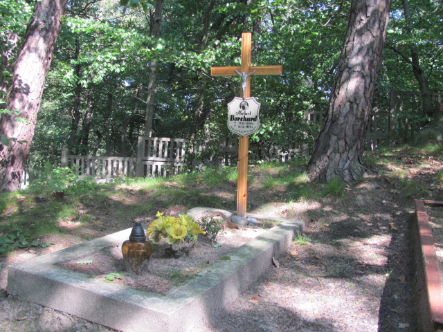 Grób NORBERT BORCHARD
