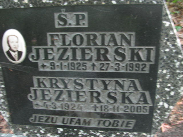 Ireneusz JEZIERSKI 1960 Sopot - Grobonet - Wyszukiwarka osób pochowanych