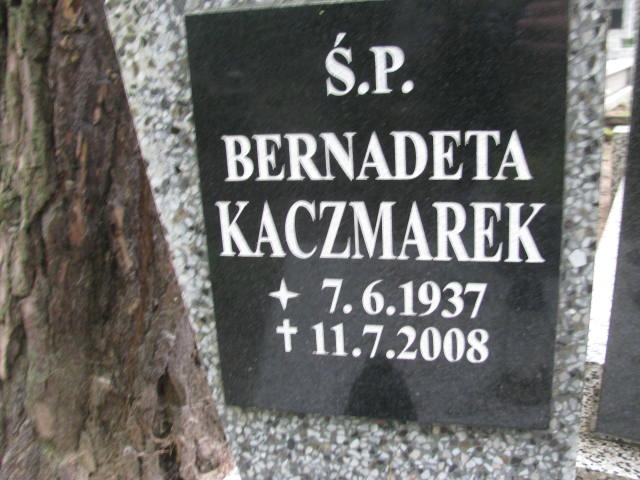 Zygmunt KACZMAREK 1929 Sopot - Grobonet - Wyszukiwarka osób pochowanych