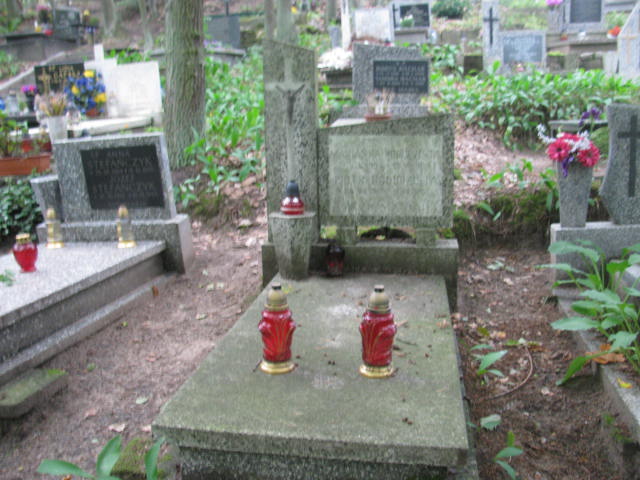 Grób PIOTR BOGUDZISTA